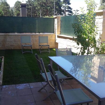 Casa Rural Miralmonte San Leonardo de Yagüe Екстериор снимка